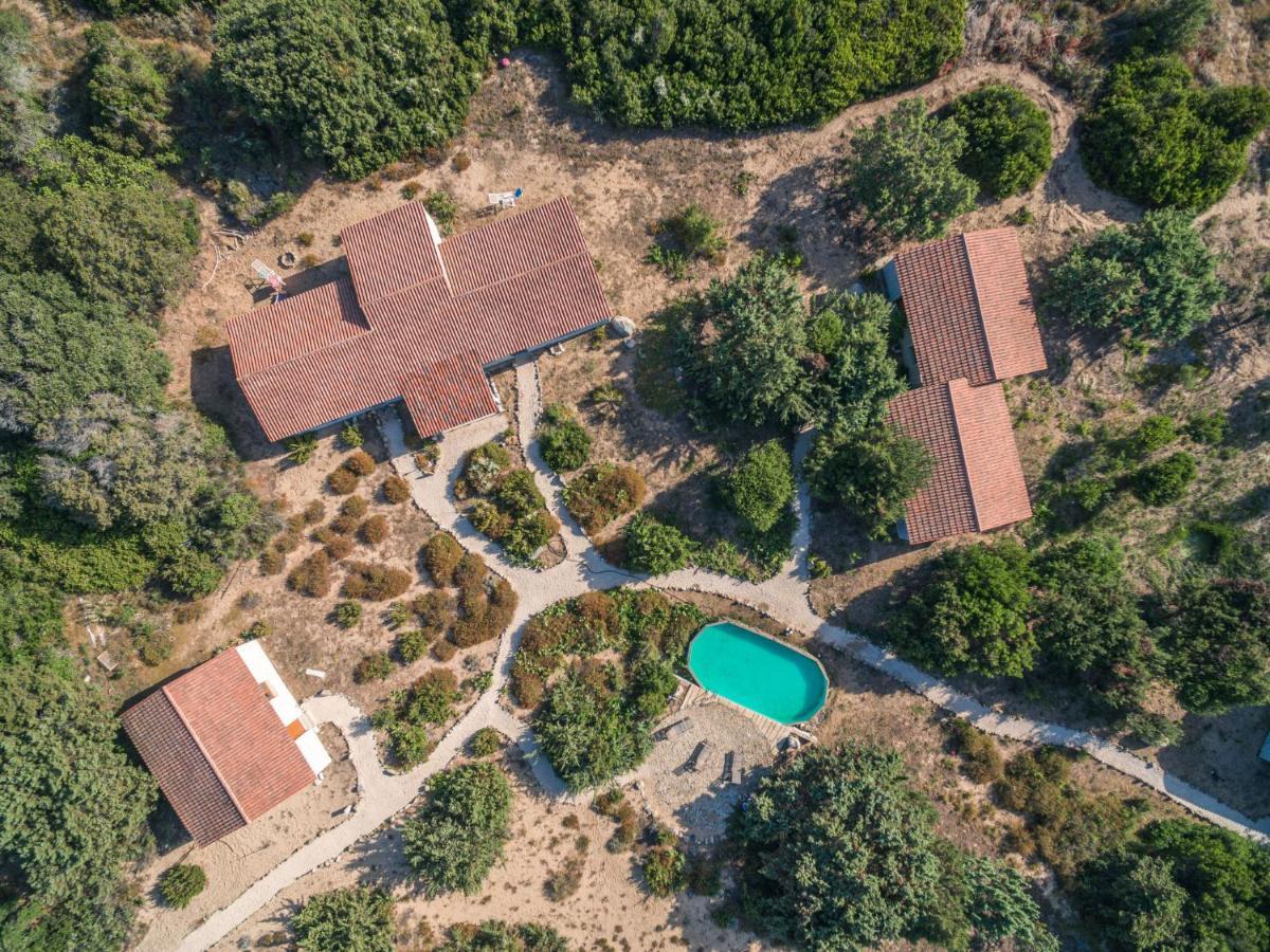 Holiday Home Mare Di Ginepri - Bad115 By Interhome Badesi Exterior foto